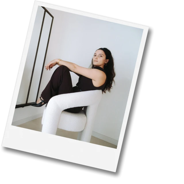 Marylou et Vous wedding planner Annecy polaroid | Ekta Chloe Photographe Marylou et Vous wedding planner Annecy polaroid
