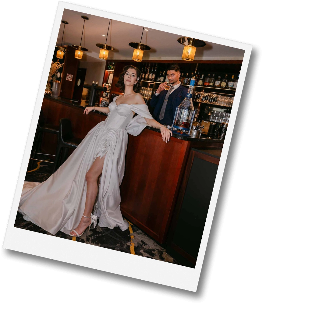 Polaroid Marylou et Vous Couple mariage Annecy - Elsa Jaimes Photography Polaroid Marylou et Vous Couple mariage Annecy