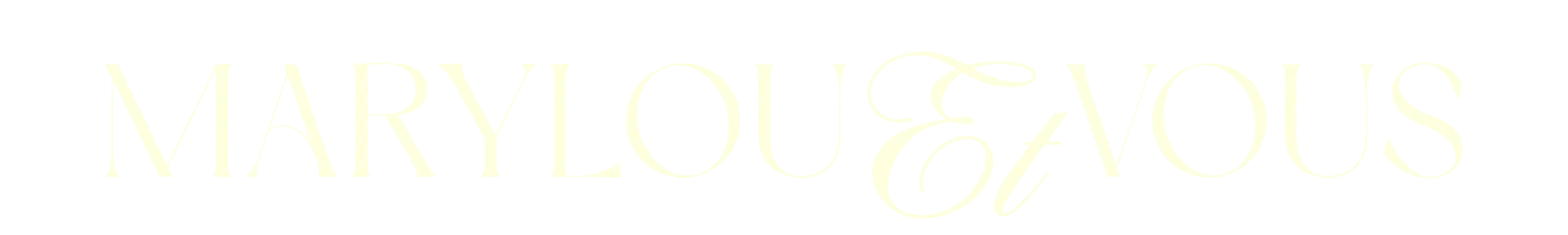 Marylouetvous