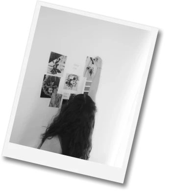 Marylou et Vous wedding planner Annecy polaroid | Ekta Chloe Photographe Marylou et Vous wedding planner Annecy polaroid