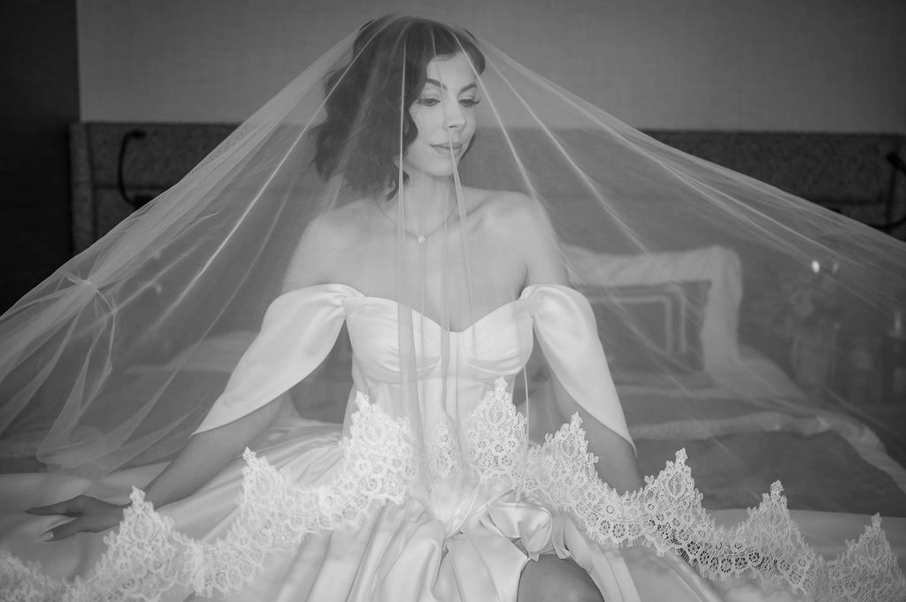 Préparatifs mariée mariage Annecy