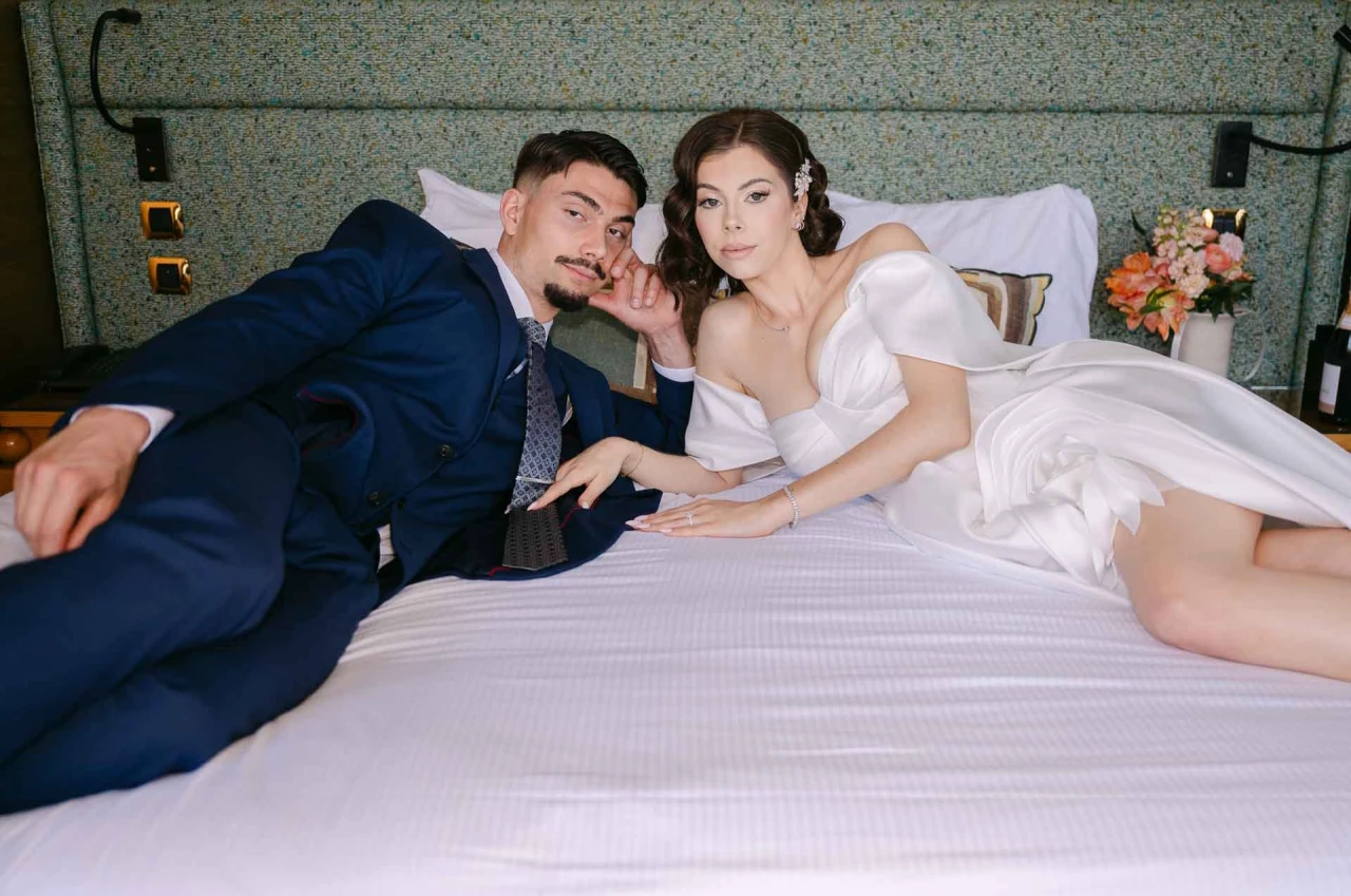 Couple mariage Annecy