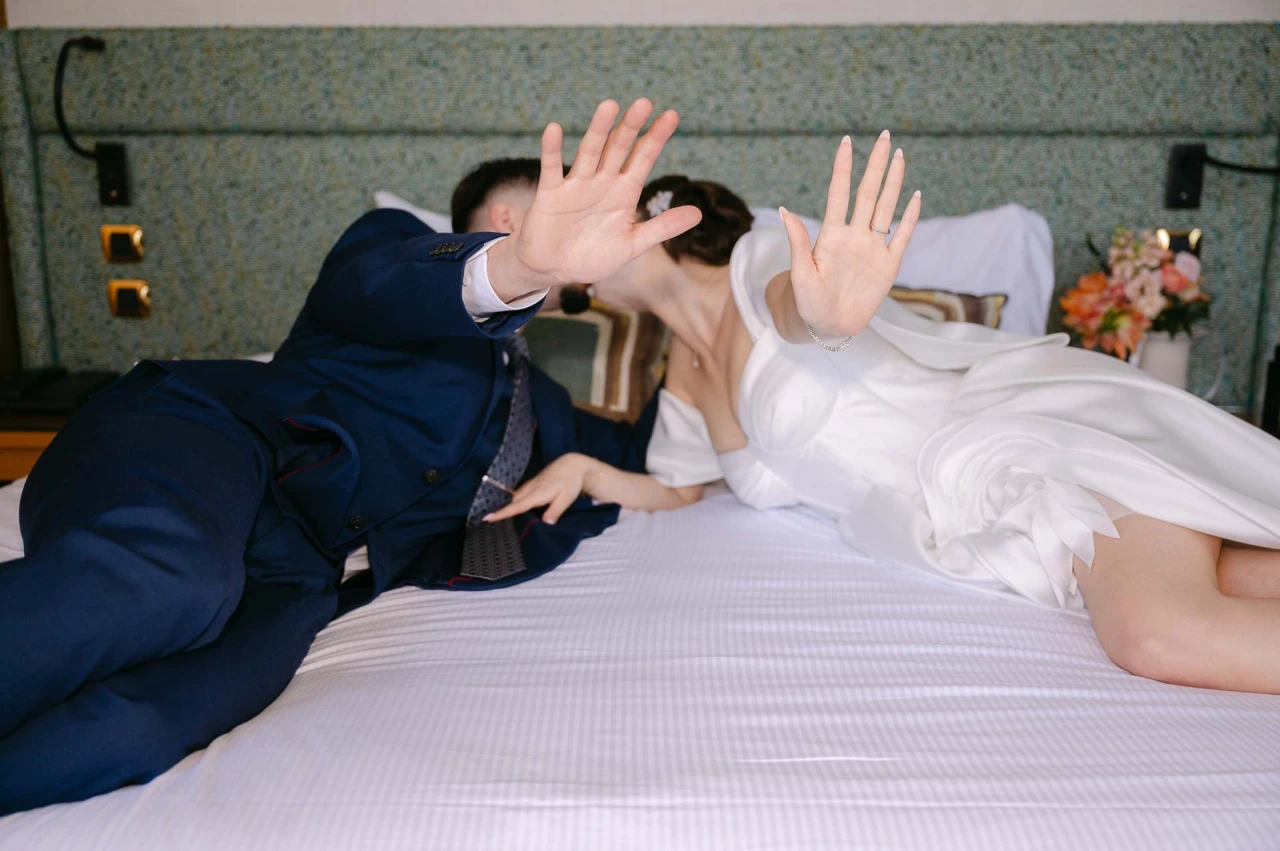 Couple mariage Annecy