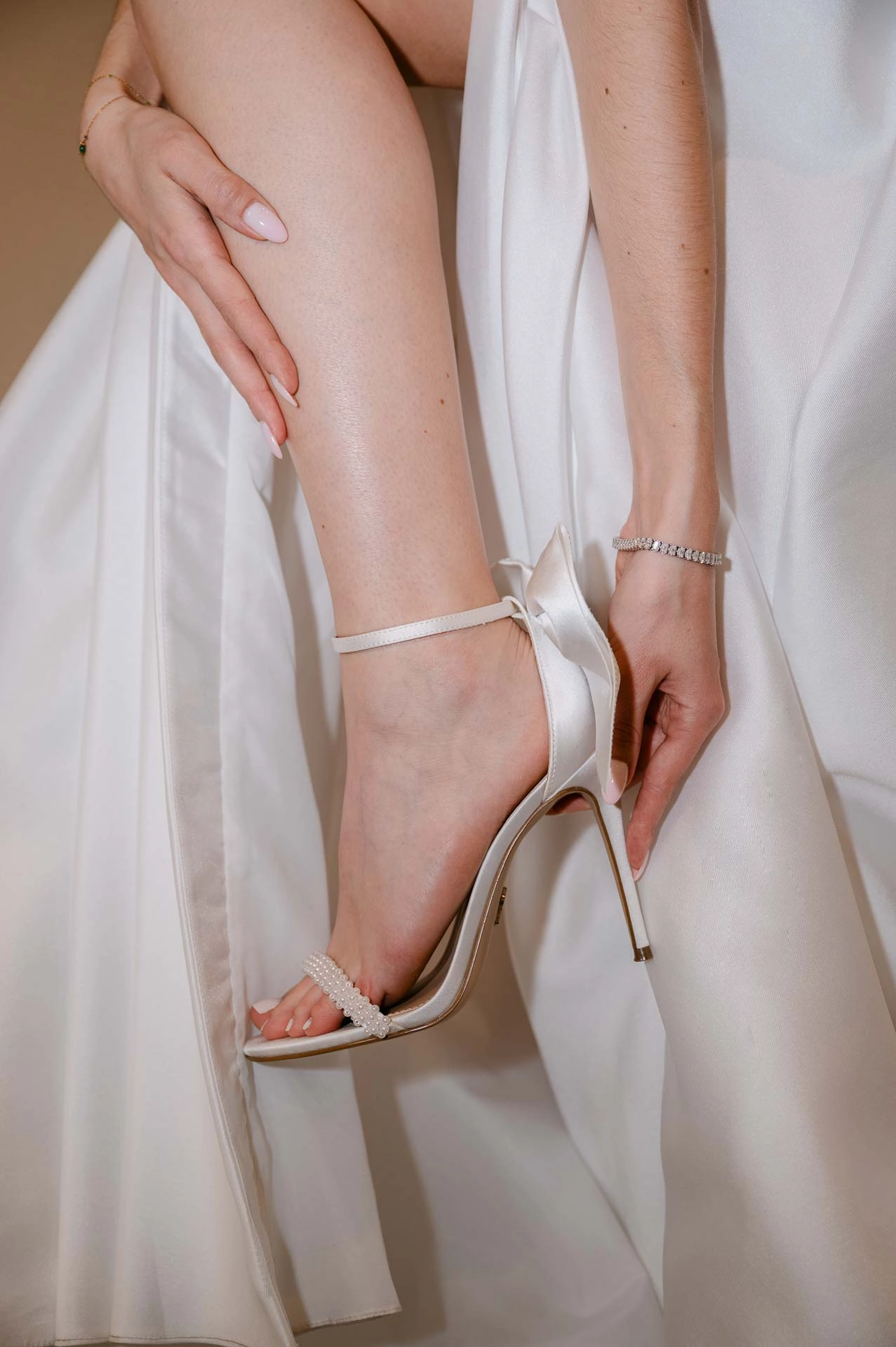 Mariage Annecy Chaussure mariée