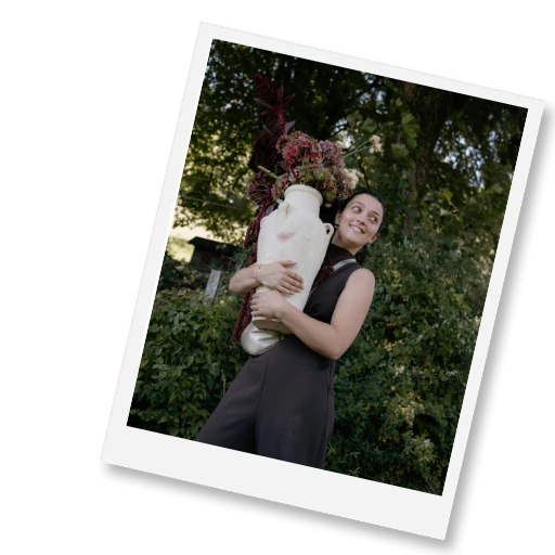 Polaroid wedding planner Annecy Marylou et vous mariage - Photo Endless