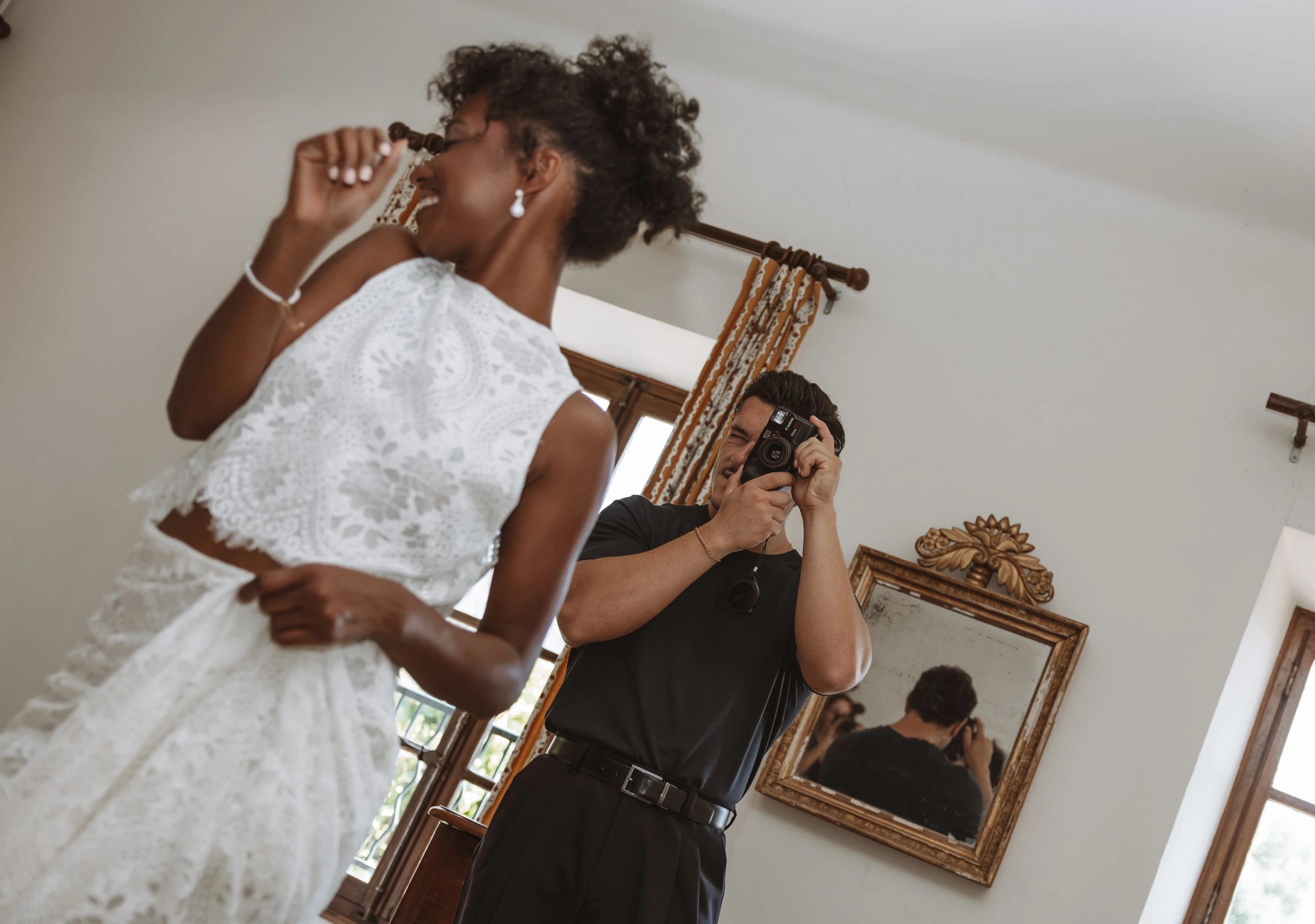 Wedding planner Annecy organisation mariage mariés - Photo Ana Gk Moments