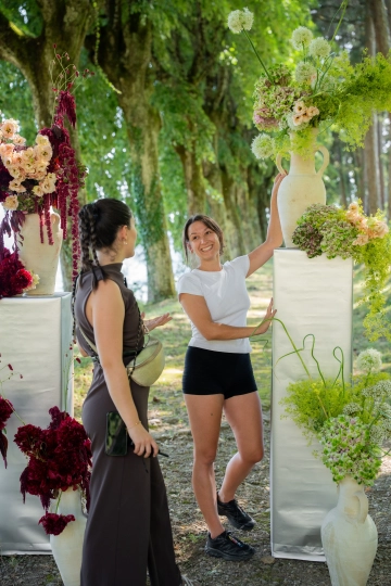 Wedding Planner Annecy Marylou et Vous Coordination jour J - Photo Sophie Vanderharst
